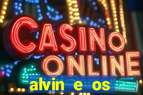 alvin e os esquilos download